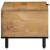 Masuta cafea maro 80x50x40 cm lemn masiv de mango GartenMobel Dekor