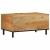 Masuta cafea maro 80x50x40 cm lemn masiv de mango GartenMobel Dekor