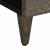 Noptiere 2 buc Gri deschis 40x33x46 cm Lemn masiv de mango GartenMobel Dekor