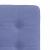 Scaune de sufragerie 2 buc țesătură Jeans Blue GartenMobel Dekor