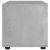 Dulap TV "VISNES" Beton Gri 100x40x38 cm Lemn prelucrat GartenMobel Dekor