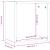Rafturi cuburi de perete 4 buc Stejar afumat 30x15x30 cm GartenMobel Dekor