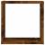 Rafturi cuburi de perete 4 buc Stejar afumat 30x15x30 cm GartenMobel Dekor