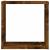 Rafturi cuburi de perete 6 buc Stejar afumat 30x15x30 cm GartenMobel Dekor