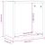 Rafturi cuburi de perete 6 buc Stejar afumat 30x15x30 cm GartenMobel Dekor