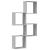 Rafturi cuburi de perete 4 buc Gri Sonoma 30x15x30 cm GartenMobel Dekor