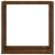Rafturi cub de perete 2 buc Stejar maro 30x15x30 cm GartenMobel Dekor