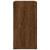 Rafturi cuburi de perete 6 buc Stejar maro 30x15x30 cm GartenMobel Dekor