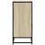 Servantă, stejar sonoma, 100x35x76 cm, lemn prelucrat GartenMobel Dekor