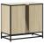 Dulap de chiuvetă baie stejar sonoma 65x33x60 cm lemn prelucrat GartenMobel Dekor