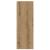Dulapuri TV 2 buc. stejar artizanal 30,5x30x90cm lemn prelucrat GartenMobel Dekor