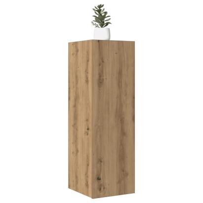 Dulapuri TV 2 buc. stejar artizanal 30,5x30x90cm lemn prelucrat GartenMobel Dekor