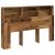 Tăblie pat cu dulap, lemn vechi 160x19x103,5 cm lemn prelucrat GartenMobel Dekor