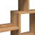 Raft de perete, stejar artizanal, 85x16x52,5 cm, lemn prelucrat GartenMobel Dekor