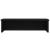 Suport de bucătărie stivuibil negru 50x15x16 cm lemn prelucrat GartenMobel Dekor