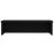 Rafturi de bucătărie stivuibile 2 buc Negru 50x15x16 cm GartenMobel Dekor