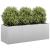 Jardinieră 120x40x40 cm oțel galvanizat GartenMobel Dekor