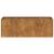 Jardinieră Rusty 120x40x40 cm Oțel pentru intemperii GartenMobel Dekor