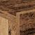 Noptiera plutitoare Lemn vechi 40x32x15 cm Lemn prelucrat GartenMobel Dekor