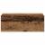 Noptiera plutitoare Lemn vechi 40x32x15 cm Lemn prelucrat GartenMobel Dekor