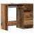 Birou din lemn vechi 90x45x76 cm din lemn de prelucrare GartenMobel Dekor