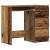 Birou din lemn vechi 90x45x76 cm din lemn de prelucrare GartenMobel Dekor