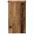 Birou din lemn vechi 90x45x76 cm din lemn de prelucrare GartenMobel Dekor