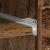 Birou din lemn vechi 90x45x76 cm din lemn de prelucrare GartenMobel Dekor