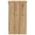 Birou Artisan Stejar 90x45x76 cm lemn prelucrat GartenMobel Dekor