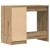 Birou Artisan Stejar 90x45x76 cm lemn prelucrat GartenMobel Dekor