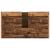 Dulap pentru chiuvetă baie lemn vechi 60x33x60cm lemn prelucrat GartenMobel Dekor