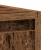 Dulap pentru chiuvetă baie lemn vechi 60x33x60cm lemn prelucrat GartenMobel Dekor