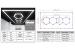 Sistem de Iluminare Plafon Hexagon / HoneyComb 4.03 x 1.18 m Performance AutoTuning