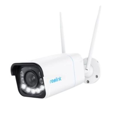 Camera IP 8MP 4K, Wi-Fi 6, IR 30m, dual light, microfon, difuzor, lentila 2.7-13.5mm, zoom optic 5x - ReoLink W430 SafetyGuard Surveillance