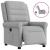 Scaun reclinabil electric Cloud Grey Fabric GartenMobel Dekor