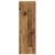 Set dulap TV 5 piese montat pe perete lemn vechi lemn prelucrat GartenMobel Dekor