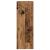 Set dulap TV 4 piese montat pe perete lemn vechi lemn prelucrat GartenMobel Dekor