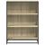 Bibliotecă, stejar Sonoma, 80,5x35x107,5 cm, lemn prelucrat GartenMobel Dekor