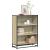Bibliotecă, stejar Sonoma, 80,5x35x107,5 cm, lemn prelucrat GartenMobel Dekor