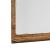 Dulap baie cu oglindă, lemn vechi, 40x11x37 cm, lemn prelucrat GartenMobel Dekor
