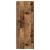Dulap TV, lemn vechi, 30,5x30x90 cm, lemn prelucrat GartenMobel Dekor
