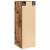 Dulap TV, lemn vechi, 30,5x30x90 cm, lemn prelucrat GartenMobel Dekor