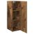 Dulap TV, lemn vechi, 30,5x30x90 cm, lemn prelucrat GartenMobel Dekor