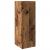 Dulap TV, lemn vechi, 30,5x30x90 cm, lemn prelucrat GartenMobel Dekor