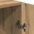 Dulap TV, stejar artizanal, 30,5x30x90 cm, lemn prelucrat GartenMobel Dekor