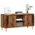 Dulap TV, lemn vechi, 102x35x50 cm, lemn prelucrat GartenMobel Dekor