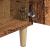 Dulap TV, lemn vechi, 102x35x50 cm, lemn prelucrat GartenMobel Dekor