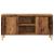 Dulap TV, lemn vechi, 102x35x50 cm, lemn prelucrat GartenMobel Dekor