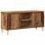 Dulap TV, lemn vechi, 102x35x50 cm, lemn prelucrat GartenMobel Dekor