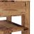 Masuta de cafea din lemn vechi 55,5x55x45 cm lemn de prelucrare GartenMobel Dekor
